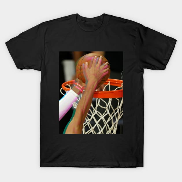 Bam block T-Shirt by Comixdesign